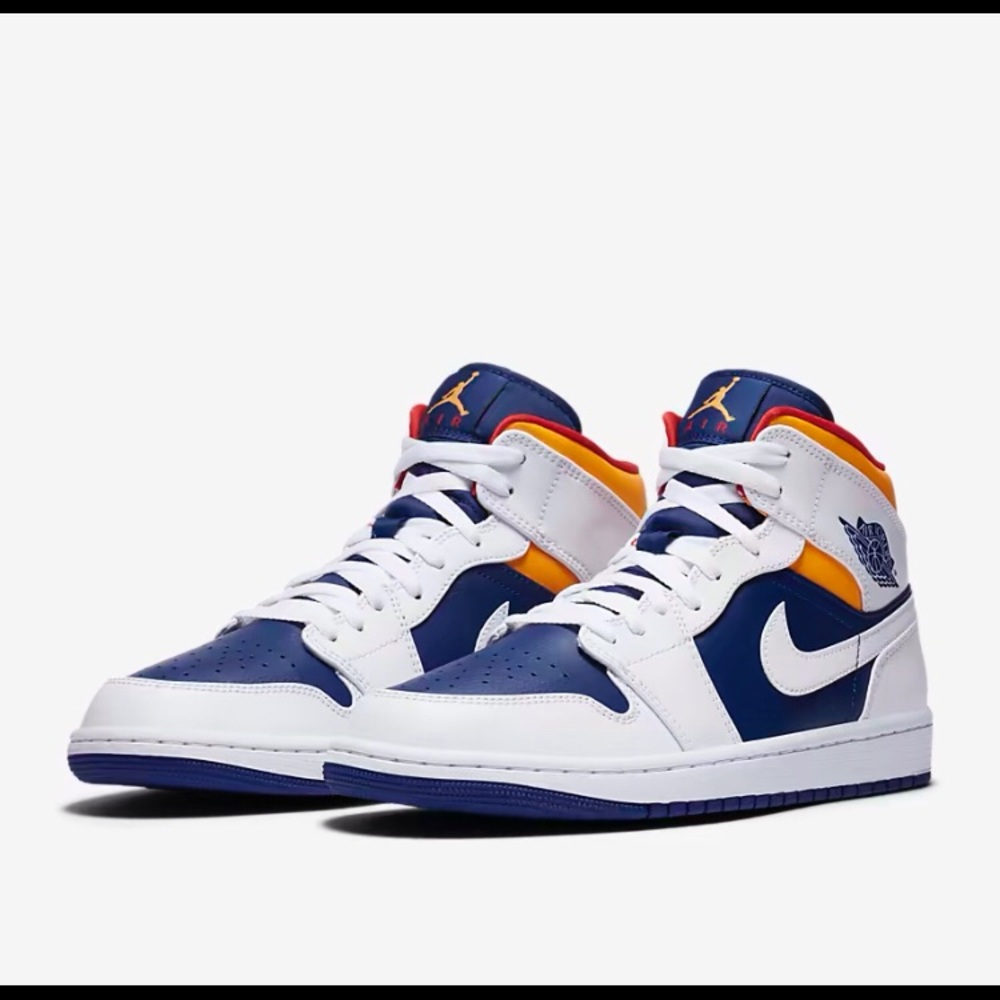 01675 02 AIR JORDAN 1 MID- MEN’S